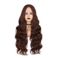 Peruca din Par Natural Star Auburn